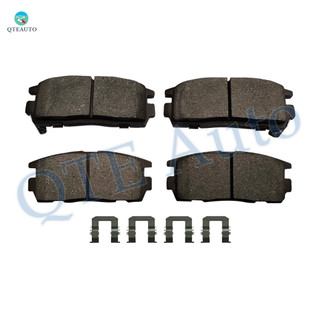 Rear Ceramic Brake Pad Kit For 2008-2010 Saturn Vue