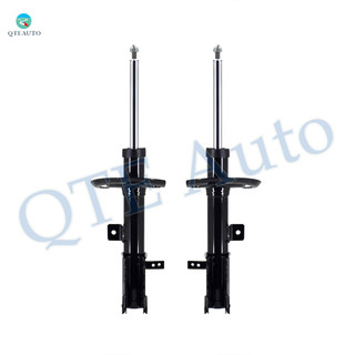 Pair 2 Front Left - Right Suspension Strut For 2008 - 2014 Dodge Avenger