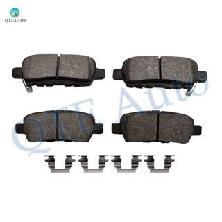 Rear Ceramic Brake Pad Kit For 2002-2010 Nissan Altima