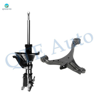 Front Right Lower Control Arm-Suspension Strut Assembly For 2001-2005 Honda Civic