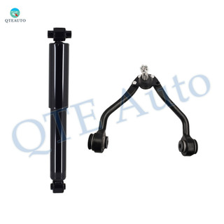 Front Right Upper Control Arm Ball Joint-Shock Absorber For 1995-1999 Chevrolet K1500 Suburban V8