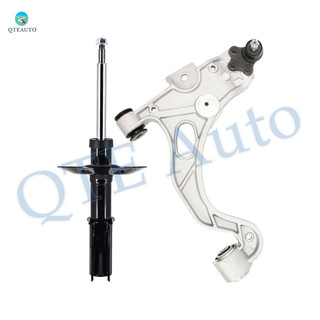 Front Right Lower Control Arm Ball Joint-Suspension Strut Assembly For 1998-2005 Buick Park Avenue
