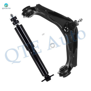 Front Upper Control Arm Ball Joint-Shock Absorber For 2001-2004 Chevrolet Silverado 2500