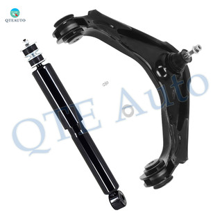 Front Upper Control Arm Ball Joint-Shock Absorber For 2001-2003 2005 2006 GMC Sierra 1500 HD