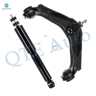 Front Upper Control Arm Ball Joint-Shock Absorber For 2001-2006 GMC Sierra 3500 Monotube Performance Upgrade