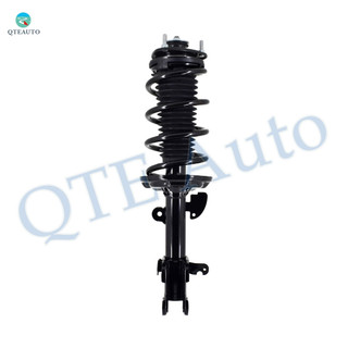 Front Right Quick Complete Strut - Coil Spring For 2009-2015 Honda Pilot