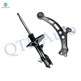 Front Left Lower Control Arm-Suspension Strut Assembly For 1997-2001 Toyota Camry