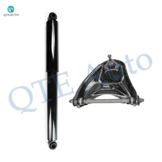 Front Right Upper Control Arm Ball Joint-Shock Absorber For 1982-2003 Chevrolet S10 Monotube Performance Upgrade