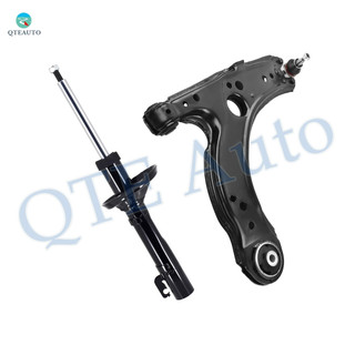 Front Right Lower Control Arm Ball Joint-Suspension Strut Assembly For 1998-2010 Volkswagen Beetle Front Right Lower Control Arm Ball Joint-Suspension Strut Assembly For 1998-2010 Volkswagen Beetle