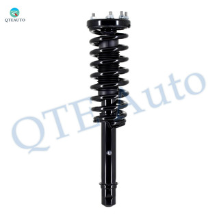 Front Left Quick Complete Strut and Coil Spring Assembly For 2003-2007 Honda Accord