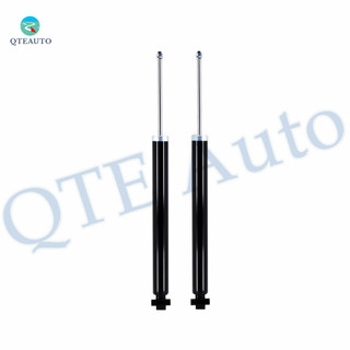 Pair 2 Rear Shock Absorber For 2017-2019 Mercedes-benz E300 Monotube Performance