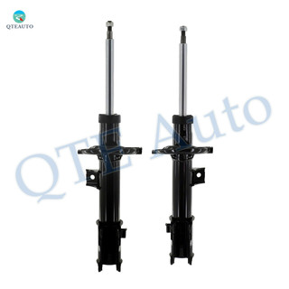 Pair 2 Front Left-Right Suspension Strut Assembly For 2019 Hyundai Santa Fe XL