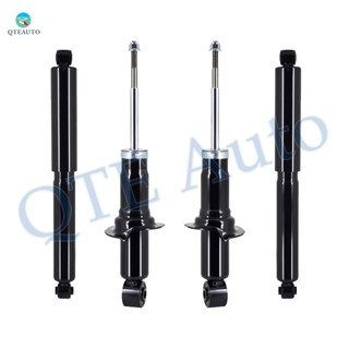 Set of 4 Front Suspension Strut-Rear Shock Absorber For 2009-2012 Suzuki Equator