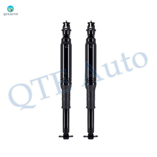 Pair of 2 Rear Complete Shock Absorber Kit For 1997-2005 Buick Park Avenue