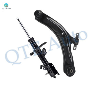 PM Auto Front Left Lower Control Arm Ball Joint-Suspension Strut Assembly For 2008-2012 Nissan Rogue