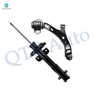 Front Right Lower Control Arm Ball Joint-Suspension Strut Assembly For 2005-2010 Ford Mustang