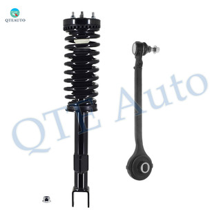Front Left Lower Forward Control Arm Ball Joint-Quick Complete Strut-Coil Spring Assembly For 2005-2010 Chrysler 300 C