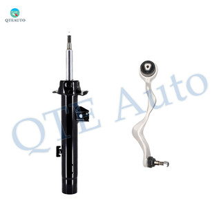 Front Right Lower Forward Control Arm Ball Joint-Suspension Strut Assembly For 2006 BMW 325I w/ Sport Suspension