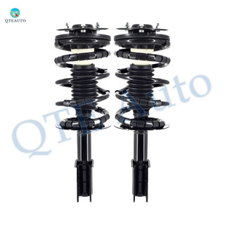 Pair 2 Front Quick Complete Strut For 1997 - 1999 Oldsmobile Cutlass