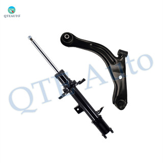 Front Right Lower Control Arm Ball Joint-Suspension Strut Assembly For 2001-2012 Ford Escape