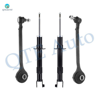 Set of 4 Front Lower Forward Control Arm Ball Joint-Suspension Strut Assembly For 2005-2010 Chrysler 300