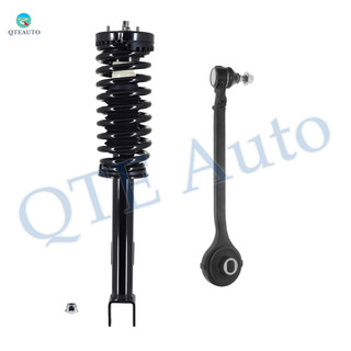 Front Left Lower Forward Control Arm Ball Joint-Quick Complete Strut-Coil Spring Assembly For 2005-2010 Chrysler 300 SRT8