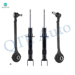 Set of 4 Front Lower Forward Control Arm Ball Joint-Suspension Strut Assembly For 2013-2023 Dodge Challenger
