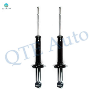 Pair Rear Suspension Bare Strut Assembly For For 2002-2005 Hyundai XG350