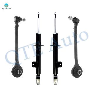 Set of 4 Front Lower Forward Control Arm Ball Joint-Suspension Strut Assembly For 2012 2013 Chrysler 300 V8