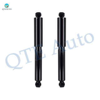 Pair Rear Shock Absorber For 2009-2021 Nissan Frontier PRO-4X/Desert Runner