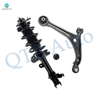 Front Right Lower Control Arm Ball Joint-Quick Complete Strut For 2008-2010 Honda Odyssey