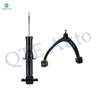 Front Left Upper Control Arm Ball Joint-Suspension Strut Assembly For 2015 2016 GMC Yukon Monotube Performance Upgrade