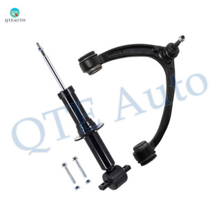 Front Right Upper Control Arm Ball Joint-Suspension Strut Assembly For 2007-2013 Chevrolet Silverado 1500