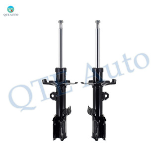 Pair of 2 Front Left - Right Suspension Strut For 2003 - 2008 Toyota Matrix