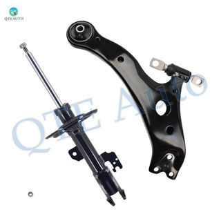 Front Right Lower Control Arm Ball Joint-Suspension Strut Assembly For 2007-2011 Toyota Camry SE