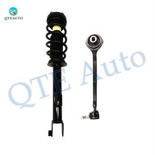 Front Right Lower Forward Control Arm Ball Joint-Quick Complete Strut-Coil Spring Assembly For 2009 2010 Dodge Challenger SRT8