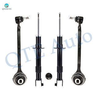 Set of 4 Front Lower Forward Control Arm Ball Joint-Suspension Strut Assembly For 2009 2010 Dodge Challenger w/High Performance Suspension