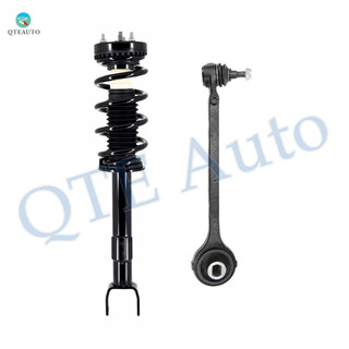 Front Left Lower Forward Control Arm Ball Joint-Quick Complete Strut-Coil Spring Assembly For 2013 2014 Dodge Challenger