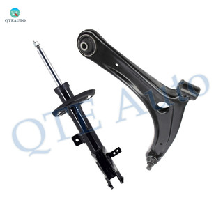 Front Right Lower Control Arm Ball Joint-Suspension Strut Assembly For 2011-2017 Jeep Patriot