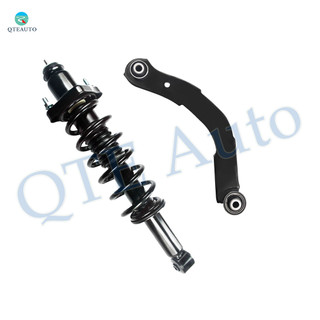 Rear Upper Control Arm-Quick Complete Strut-Coil Spring Assembly For 2007-2010 Jeep Compass 4WD