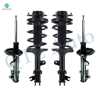 Set 4 Front Quick Complete Strut-Rear Strut For 2005-2009 Hyundai Tucson