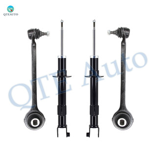 Set of 4 Front Lower Forward Control Arm Ball Joint-Suspension Strut Assembly For 2009 2010 Dodge Challenger