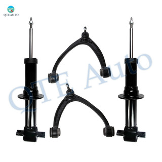 Set of 4 Front Upper Control Arm Ball Joint-Suspension Strut Assembly For 2007-2014 Cadillac Escalade ESV