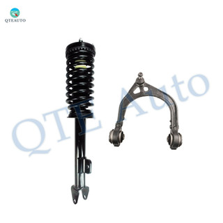 Front Right Upper Control Arm Ball Joint-Quick Complete Strut-Coil Spring Assembly For 2006-2008 Dodge Magnum SRT8