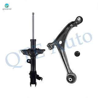 Front Right Lower Control Arm Ball Joint-Suspension Strut Assembly For 2005-2007 Honda Odyssey