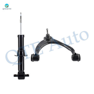 Front Right Upper Control Arm Ball Joint-Suspension Strut Assembly For 2019 Chevrolet Silverado 1500 LD Monotube Performance Upgrade