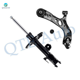 Front Right Lower Control Arm Ball Joint-Suspension Strut Assembly For 2013-2018 Toyota RAV4