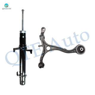 Front Left Lower Control Arm-Suspension Strut Assembly For 2009-2014 Acura TSX