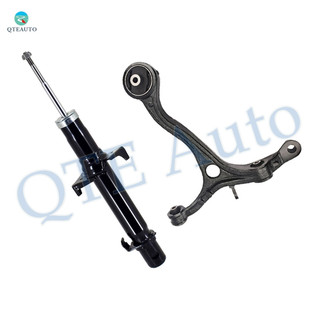 Front Right Lower Control Arm-Suspension Strut Assembly For 2009-2014 Acura TSX
