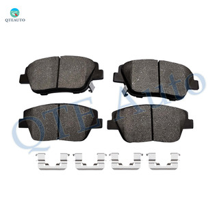 Front Ceramic Brake Pad Kit For 2011-2016 KIA Optima